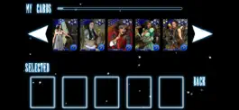 Game screenshot War of Cards Trading Card Game hack