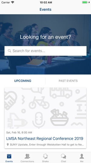 LMSA Events(圖2)-速報App