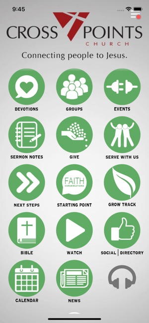 Cross Points Church(圖2)-速報App