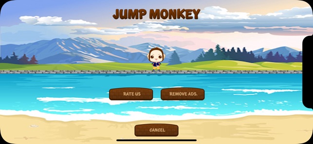 Jump Monkey Jump Game(圖3)-速報App