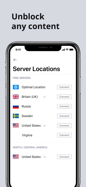 Anonine - Best VPN Service(圖3)-速報App