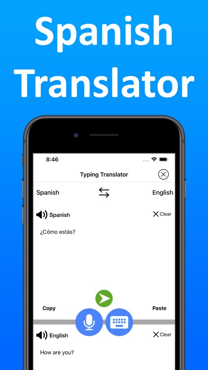 Translator: English to Spanish screenshot-4