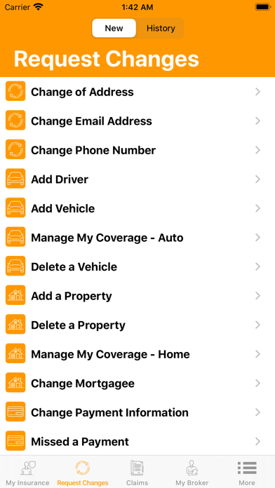 How to cancel & delete mySharp by Sharp Insurance from iphone & ipad 4