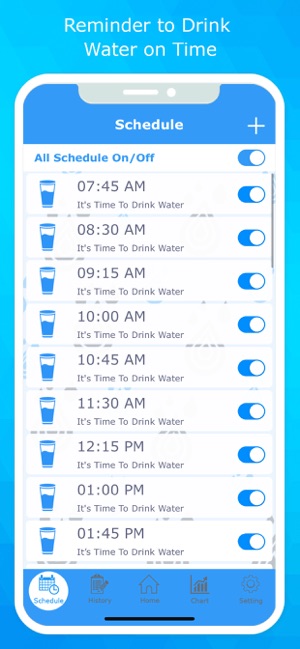 Water Drink Tracker Remind PRO(圖3)-速報App