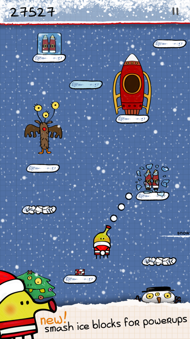 Doodle Jump - Insanely Good! screenshot 4