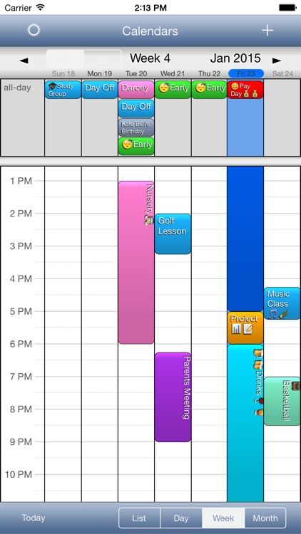 CalendarSkin