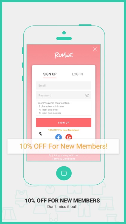 ROMWE - Fashion Store screenshot-3