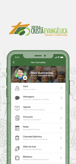 Escola Cristã Evangélica(圖1)-速報App