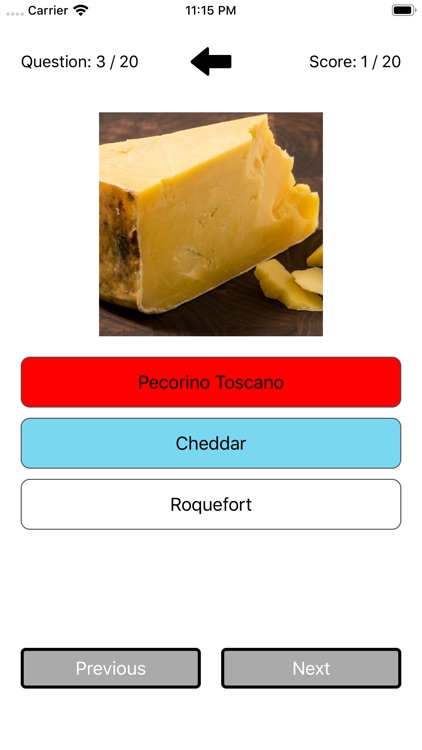 Cheese types to know