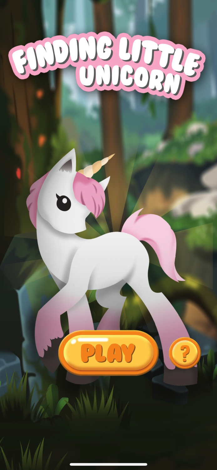 Finding Little Unicorn