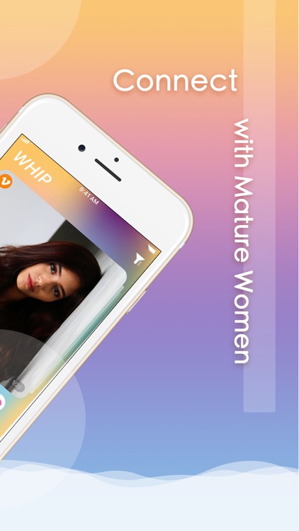 Whip: Cougar Dating Hookup App screenshot-3