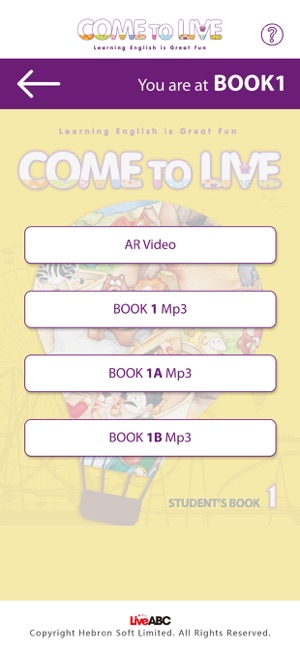 Come To Live AR(圖3)-速報App