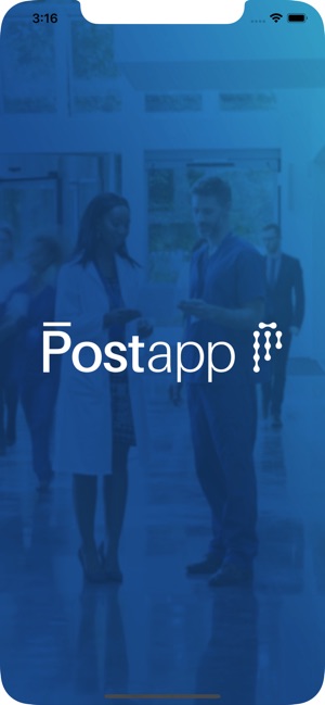 PostMed Patient App(圖1)-速報App