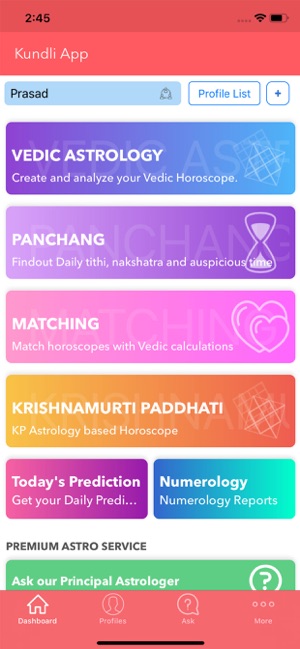 VedicRishi Kundli(圖1)-速報App