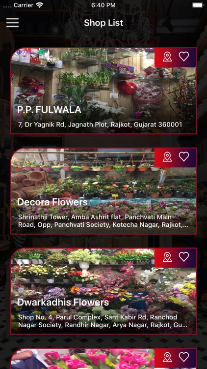 Rajkot Flower Shops screenshot-3