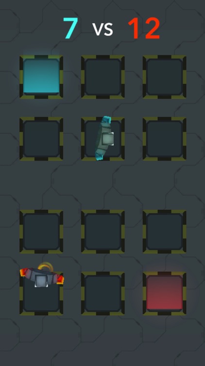 Find The Target - Robot Battle screenshot-3