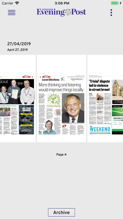 The Yorkshire Evening Post screenshot-4