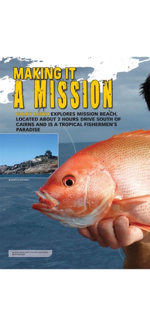 Sports Fishing Australia(圖3)-速報App