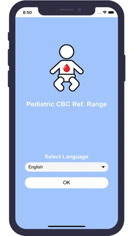 Game screenshot Pediatric CBC Ref Range mod apk