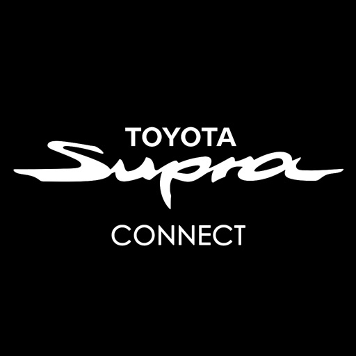 Toyota Supra Font Download