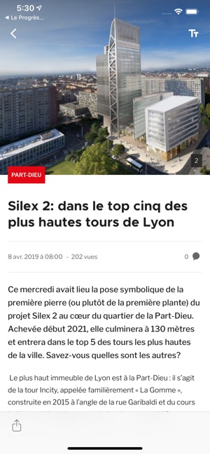 Lyon Plus(圖2)-速報App