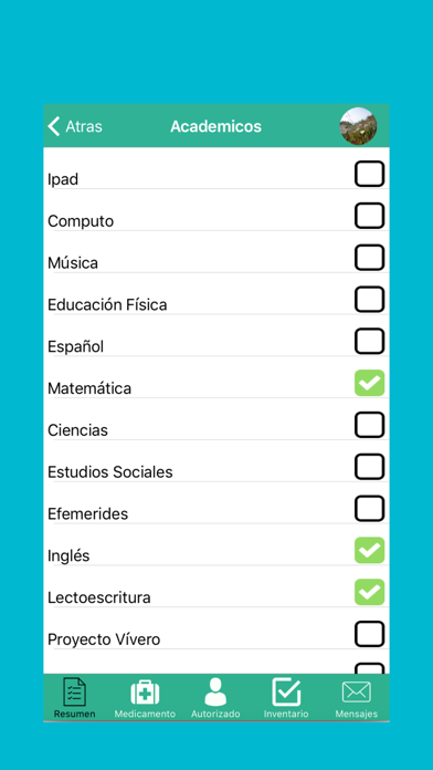 How to cancel & delete Centro de Formación Infantil from iphone & ipad 3