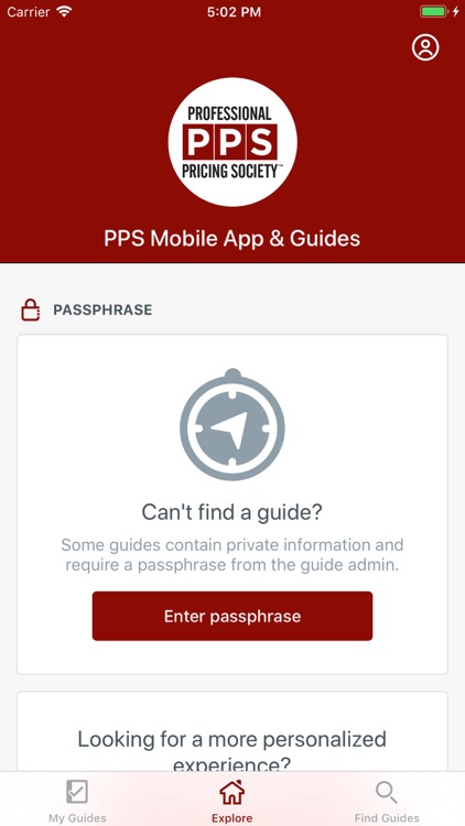 PPS Mobile App & Guides