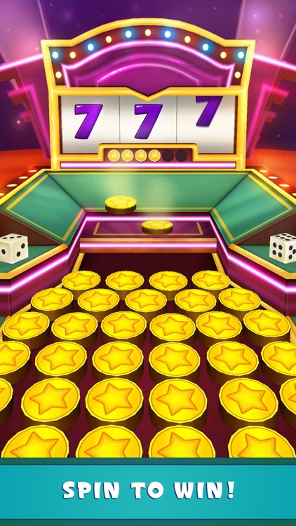 Coin Dozer: Casino screenshot-2