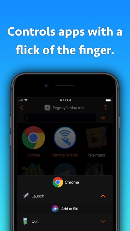 Remote + screenshot-3
