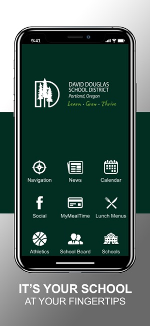 David Douglas School District(圖1)-速報App