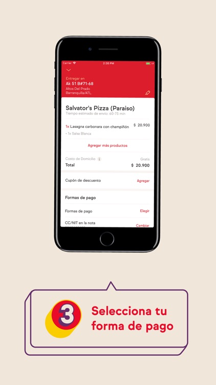 iFood Colombia screenshot-3