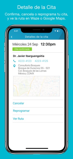 DataHealth Paciente(圖3)-速報App