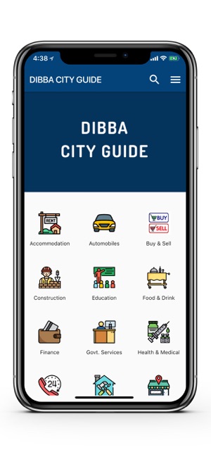 Dibba City Guide(圖2)-速報App