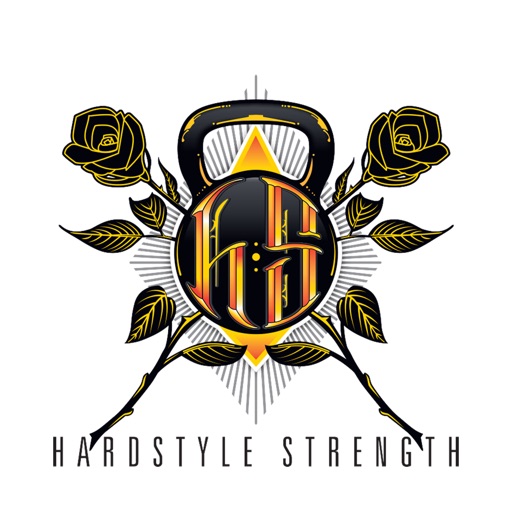 Hardstyle Strength iOS App