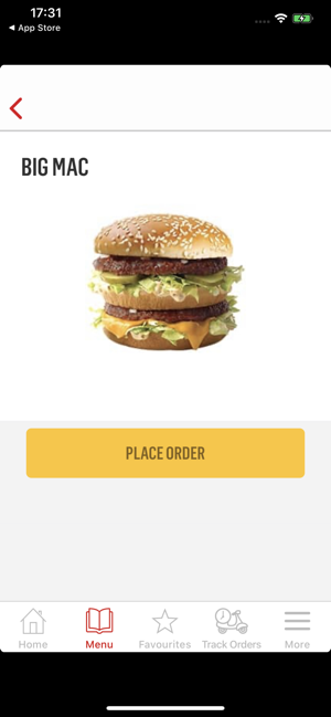 Mcdelivery Pakistan On The App Store