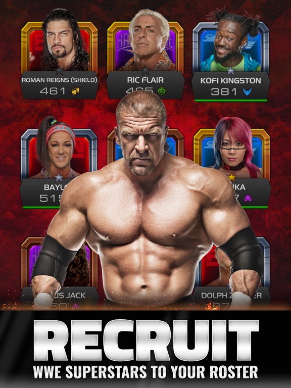 WWE Universe screenshot 6