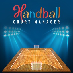 Handball Court Manager