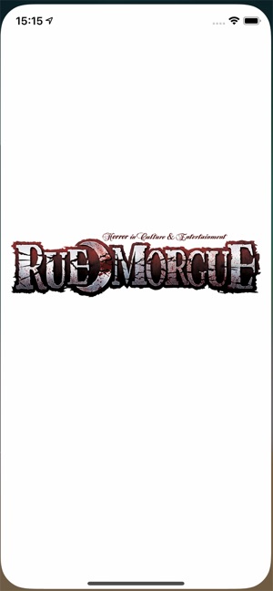 Rue Morgue