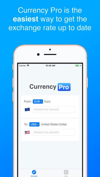 App preview