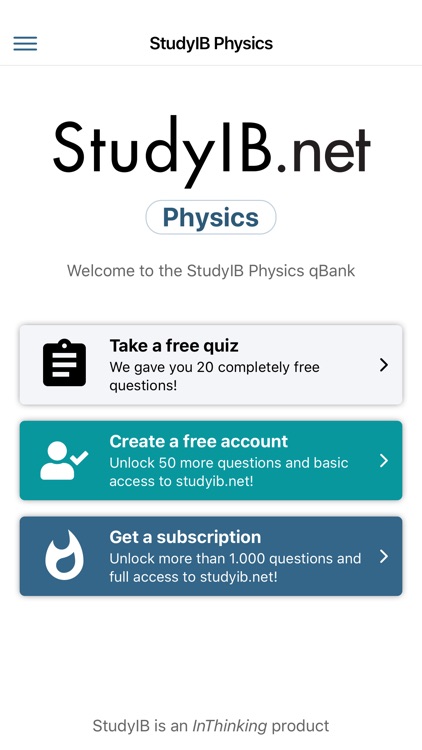 StudyIB Physics