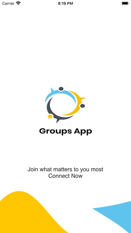 Groups-App