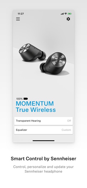 Sennheiser Smart Control(圖1)-速報App