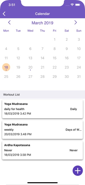 Daily Fitness - Yoga Poses(圖5)-速報App