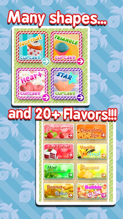 Cupcake Maker - Cooking Games! screenshot-3