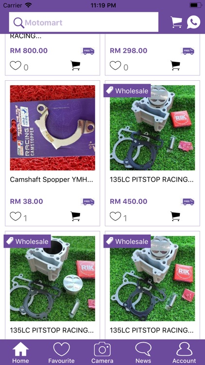 MotoMart screenshot-3