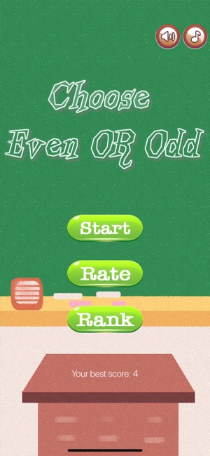 Choose Even OR Odd(圖1)-速報App