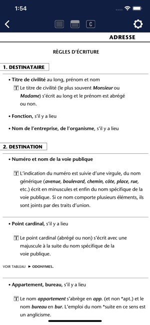 Multidictionnaire(圖5)-速報App