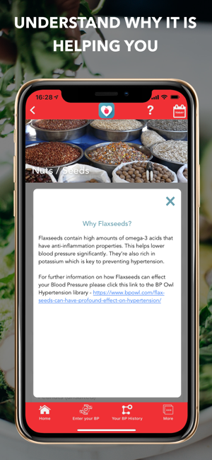 BP Healthy, Lower BP Naturally(圖4)-速報App