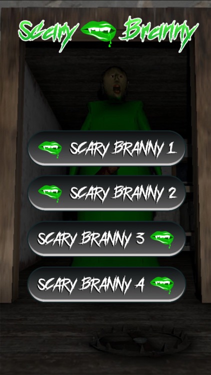 Call Branny Scary Talk