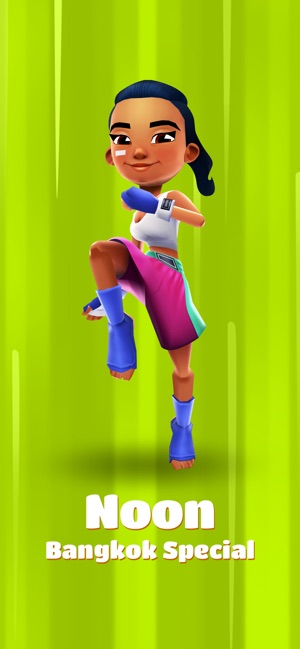 TÉLÉCHARGER SUBWAY SURFER ILLIMITÉ APK